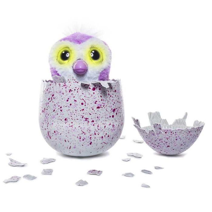 Hatchimals: Пингви в яйце номер 1
